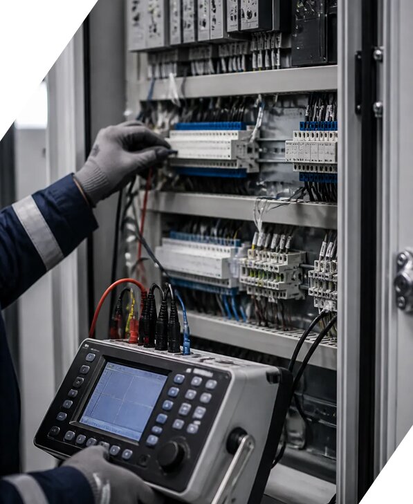 Проверка уставок релейной защиты в Елабуге от 5064 р. | ЭкспертизаРоссия